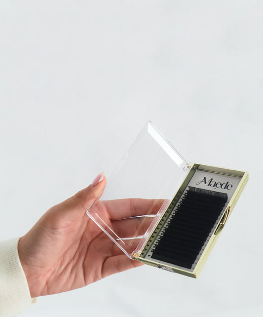 0.03 Velvet Volume Lash trays