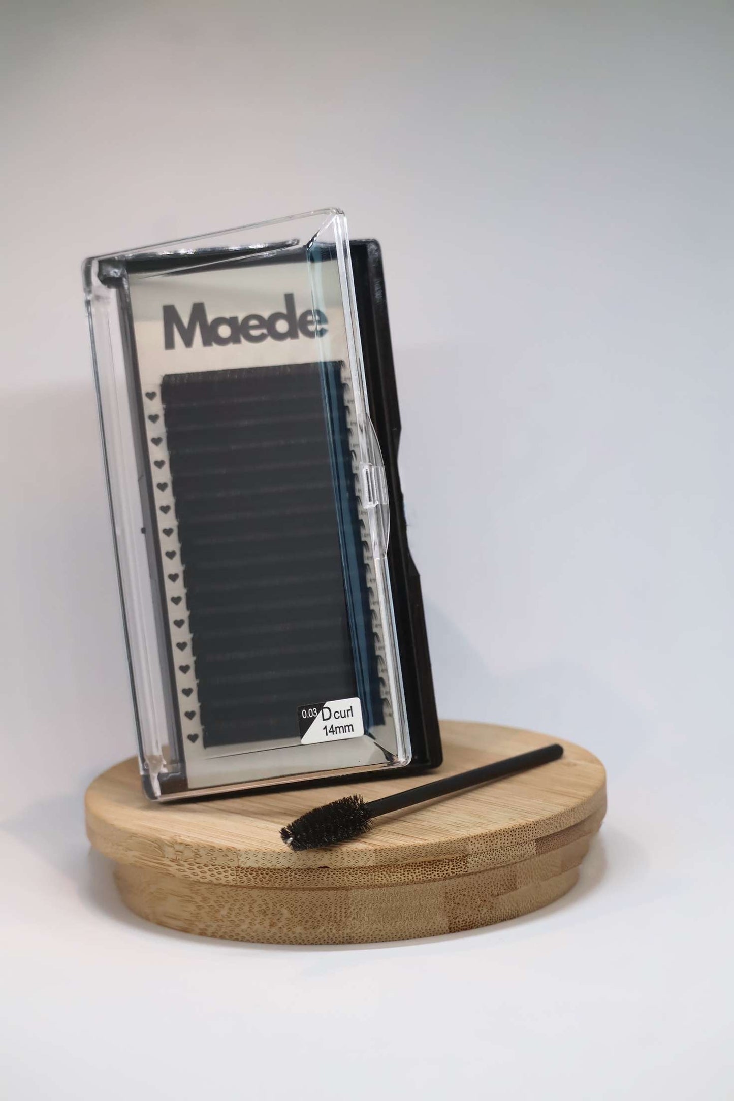 0.03 Luxury volume lashes